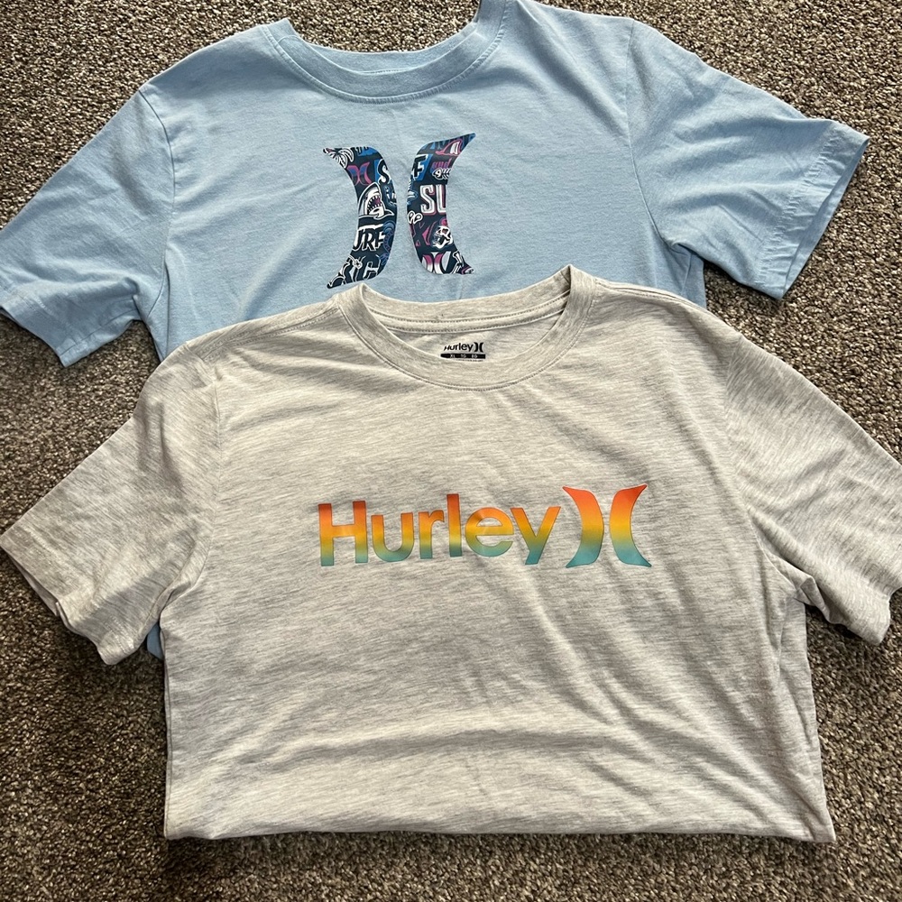 Hurley tops